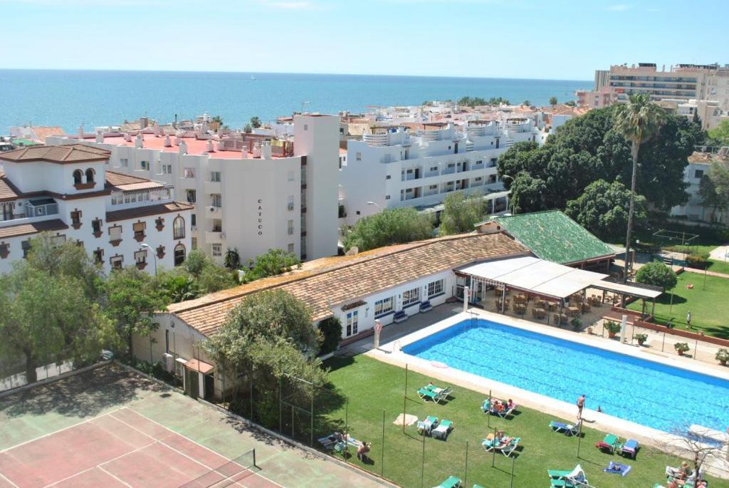 Carihuela Park Palace - Cocasa Apartment Torremolinos Bagian luar foto