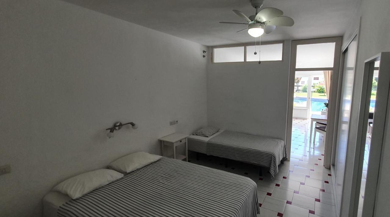 Carihuela Park Palace - Cocasa Apartment Torremolinos Bagian luar foto