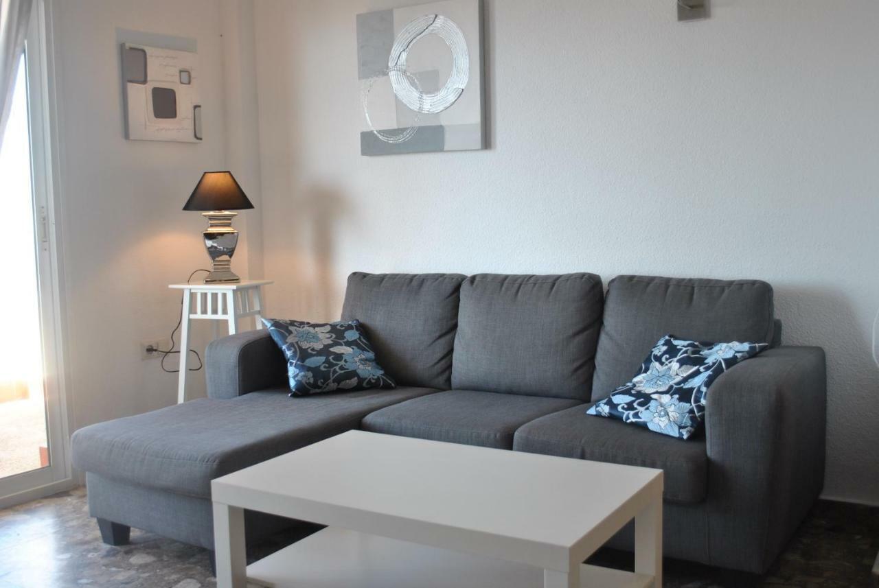 Carihuela Park Palace - Cocasa Apartment Torremolinos Bagian luar foto