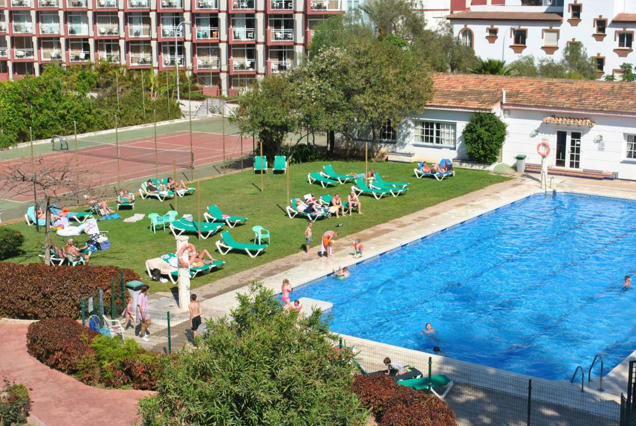 Carihuela Park Palace - Cocasa Apartment Torremolinos Bagian luar foto